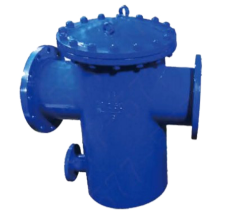 T型藍(lán)式過(guò)濾器