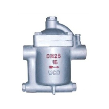 CS15鐘形浮子（倒吊桶）式