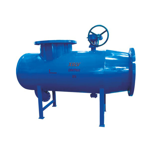 反沖洗過(guò)濾器（角式）