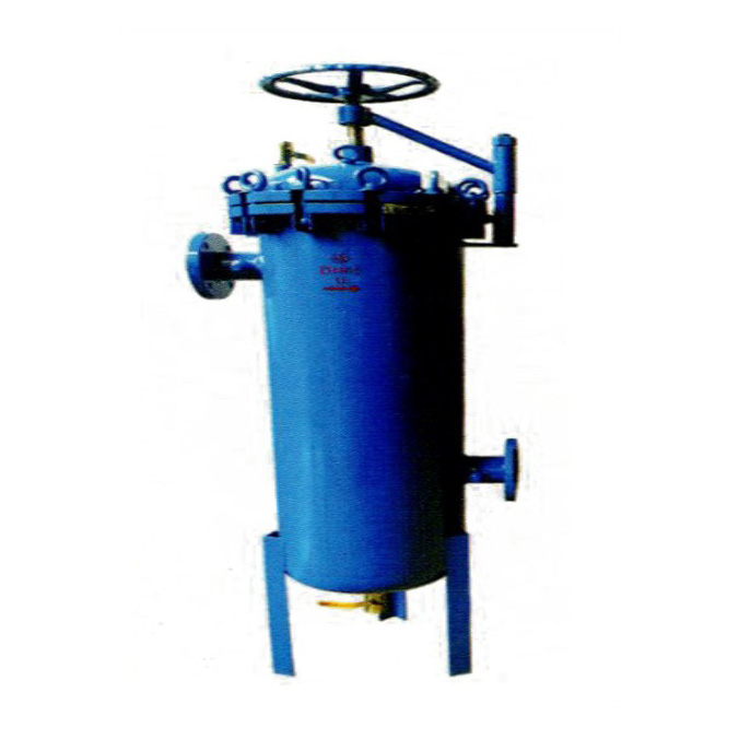 LC型袋式過(guò)濾器（可定制多袋）